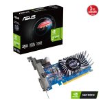 2 GB ASUS GT730-2GD3-BRK-EVO DDR3 128bit DVI HDMI VGA / 90YV0HN1-M0NA00-KAR59692 - Görsel 2