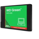 WESTERN DIGITAL WDS250G5G0A Green 2.5" 250GB (545MB/s) SATA SSD Disk - 40361