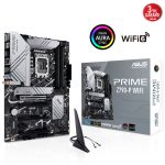 ASUS PRIME Z790-P WIFI Z790 DDR5 (Vga Yok) GLan 2.5G ATX HD DP US3 M2 WIFI BT RGB 1700p Anakart - 34119