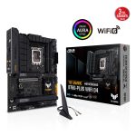 ASUS TUF GAMING B760-PLUS WIFI D4 Intel B760 LGA1700 DDR4 5333 DP HDMI 3x M2 USB / 90MB1DF0-M1EAY0-KAR57810 - Görsel 2