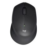 LOGITECH M330 Sessiz Mouse Usb Siyah (910-004909) / 910-004909-KAR42882 - Görsel 2