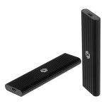 FRISBY FHC-M2305 Type-C USB 3.1 - M.2 PCIe NVMe SSD Alüminyum Disk Kutusu / FHC-M2305-KAR57304 - Görsel 3