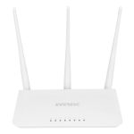 EVEREST EWR-F303 2.4GHz 300Mbps 1xWan + 3xLan Portlu Wireless Router / EWR-F303-KAR42925 - Görsel 2