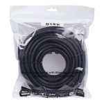 S-LINK SL-HDM4K25 19+1 HDMI to HDMI 25m v2.0 4K (3840*2160) 60Hz Kablo / SL-HDM4K25-KAR58770 - Görsel 5