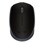 LOGITECH M171 Siyah Kablosuz Mouse (910-004424) / 910-004424-KAR40018 - Görsel 2