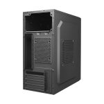 FRISBY FC-2710B 300W USB2.0 Mini Tower Kasa / FC-2710B-KAR55742 - Görsel 6