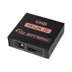 HYTECH HY-LU2 2 Port 4K*2K HDMI Splitter / HY-LU2-KAR51286 - Görsel 3