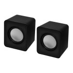 FRISBY FS-334U-B 2.0 Hoparlör Sistemi Siyah / FS-334U-B-KAR57416 - Görsel 2