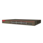 IP-COM G5328X 24GE Port, 4x10G SFP+ L3 Cloud Yönetilebilir Switch / G5328X-KAR58513 - Görsel 3