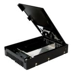 Icy Dock EZConvert 2,5" x 1 Yuva 3.5" SSD Çevirici Disk Kutusu / MB882SP-1S-3B-KAR38809 - Görsel 2