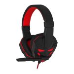 FRISBY FHP-G1414B GAMING 3.5mm+USB KULAKLIK / FHP-G1414B-KAR47928 - Görsel 2