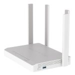 KEENETIC Hopper DSL AX1800 Gigabit Mesh VDSL2/ADSL2 Modem Router / KN-3610-01EN-KAR57495 - Görsel 5
