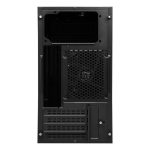 MSI MAG SHIELD M301 Mesh 2x120mm 1x120mm Fan mATX Gaming Bilgisayar Kasası / MAG SHIELD M301-KAR56784 - Görsel 5