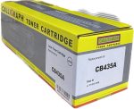 CALLIGRAPH CB435A / CRG-712 SİYAH TONER 1.500 Sayfa / HP.CB435A-KAR17814 - Görsel 2