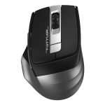 A4 TECH FB35 Gri Bluetooth+2.4G Wireless Nano 2000DPI Mouse / FB35 SMOKY GREY-KAR51682 - Görsel 2