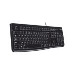 LOGITECH K120 Q TR KABLOLU KLAVYE (920-002505) / 920-002505-KAR34257 - Görsel 2