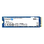 KINGSTON SNV3S 500GB NV3 NVMe 5000/3000MB/s SNV3S/500G (M.2 2280) / SNV3S/500G-KAR60276 - Görsel 2