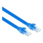 S-LINK SL-CAT6030BL 30cm Mavi CAT6 Patch Kablo / SL-CAT6030BL-KAR50155 - Görsel 2