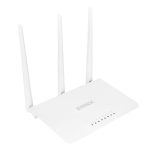 EVEREST EWR-F303 2.4GHz 300Mbps 1xWan + 3xLan Portlu Wireless Router / EWR-F303-KAR42925 - Görsel 3