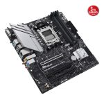 ASUS PRIME B650M-A WIFI II AMD B650 AM5 DDR5 6400 DP HDMI VGA Çift M2 USB3.2 AX / 90MB1EG0-M0EAY0-KAR58580 - Görsel 6