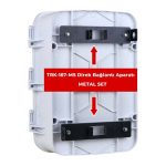 KameraKutusu TRK-167-M5 Direk Bağlantı Aparatı / TRK-167-M5-KAR59549 - Görsel 2