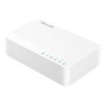 TENDA S105 5FE Port Desktop Switch / S105-KAR46195 - Görsel 2
