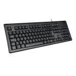 A4 TECH KM-720FN F MM Fonksiyon tuşlu USB Siyah Klavye / KM-720FN-F-KAR49443 - Görsel 3