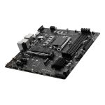 MSI PRO B760M-P DDR4 SOKET 1700 DDR4 4800(OC) PCI-E ,M.2 USB3.2 HDMI,DP,VGA 1x 1 / PRO B760M-P DDR4-KAR57592 - Görsel 5