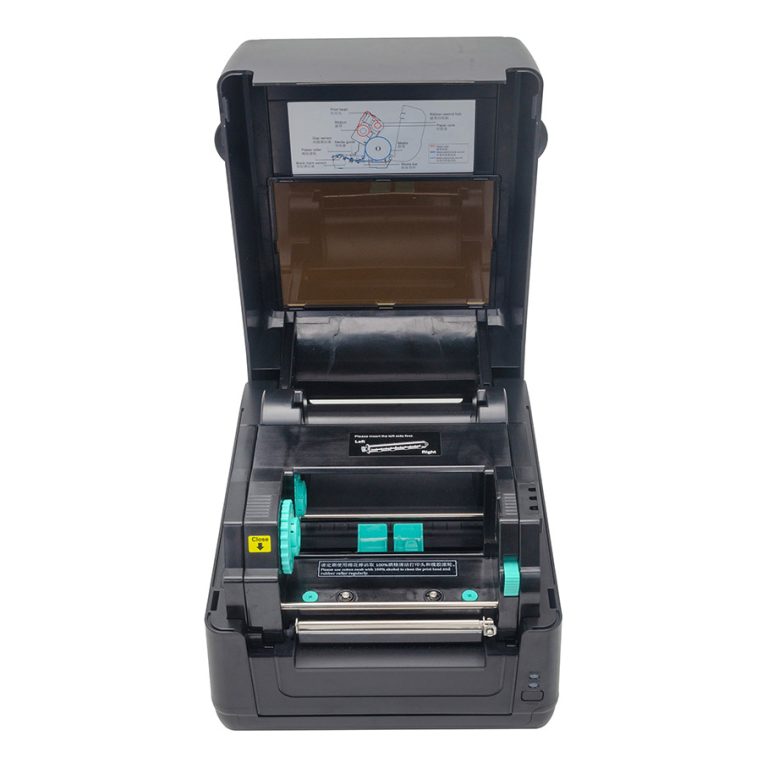 PALMX TXP-400 Termal Transfer USB+ETH Barkod Yazıcı - TXP-400