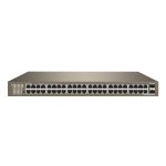 TENDA TEG1050F 48GE Port, 2x SFP Switch / TEG1050F-KAR59318 - Görsel 2