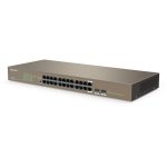 TENDA TEG1024F 22GE Port, 2xCombo SFP Switch / TEG1024F-KAR57394 - Görsel 2