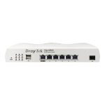 DRAYTEK Vigor 2866 VDSL2 & ADSL2+ Dual-WAN Security Firewall / Vigor 2866-KAR58039 - Görsel 2