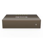 TENDA TEG1005D 5GE Port Metal Desktop Switch / TEG1005D-KAR59067 - Görsel 4