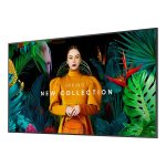65" SAMSUNG QM65C UHD 4K VA 8ms 75Hz 500nt 3xHDMI, DP RJ45 VESA 7x24 Endüstriye / QM65C-KAR58971 - Görsel 3
