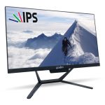 QUADRO STARK 23.8" i5-4690T 8GB 240SSD FDOS AIO PC / H8124 49824-KAR51174 - Görsel 3