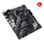 ASUS PRIME B550M-K ARGB AM4 DDR4 4866 DP HDMI Çift M2 USB3.2 AURA RGB mATX / 90MB1GC0-M0EAY0-KAR59344 - Görsel 5