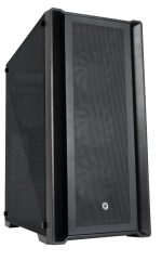 FRISBY FC-9445G 850W 80+ 4X RGB FAN MESH GAMING KASA / FC-9445G-KAR58105 - Görsel 2