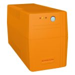 MAKELSAN Lion 850VA 1x9AH Line Interactive UPS / MU00850L11EA005-KAR48201 - Görsel 2