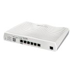 DRAYTEK Vigor 2866 VDSL2 & ADSL2+ Dual-WAN Security Firewall / Vigor 2866-KAR58039 - Görsel 3