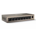 TENDA TEG1008M 8GE Port Metal Desktop Switch / TEG1008M-KAR59068 - Görsel 3
