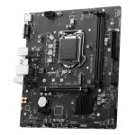 MSI PRO H510M-B SOKET 1200 DDR4 2933MHZ ,M.2 USB3.2 matx (Yalnız 10.Nesil) / PRO H510M-B-KAR57682 - Görsel 4