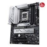ASUS PRIME X670-P WIFI AMD X670 AM5 DDR5 6400 DP HDMI 3x M2 USB3.2 AX WiFi + BT / 90MB1BV0-M0EAY0-KAR56713 - Görsel 4