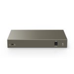 TENDA TEF1109P-8-63W 8FE PoE Port (58W), 1FE Uplink Desktop Switch / TEF1109P-8-63W-KAR46200 - Görsel 4