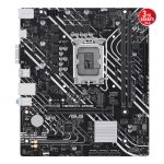 ASUS PRIME H610M-K ARGB LGA1700 DDR5 5600MHz M.2 HDMI mATX Anakart / 90MB1G90-M0EAY0-KAR58437 - Görsel 3