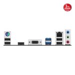 ASUS PRIME H610M-K ARGB LGA1700 DDR5 5600MHz M.2 HDMI mATX Anakart / 90MB1G90-M0EAY0-KAR58437 - Görsel 5