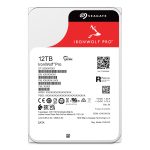 SEAGATE IRONWOLF PRO 12 TB 7200RPM 7/24  1-16 Yuvalı Nas iç / ST12000NT001-KAR56828 - Görsel 2