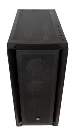 FRISBY FC-9445G 850W 80+ 4X RGB FAN MESH GAMING KASA / FC-9445G-KAR58105 - Görsel 5