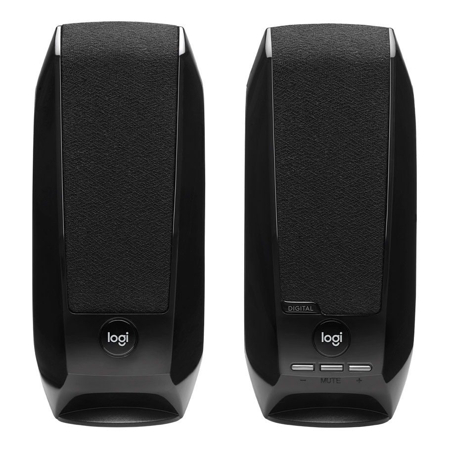 LOGITECH S150 1+1 1.2W USB SPEAKER- 980-000029 LOGITECH S150 1+1 1.2W USB SPEAKER - 980-000029