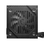 MSI MAG A600DN 600W 80+ POWER SUPPLY / MAG A600DN-KAR57684 - Görsel 2