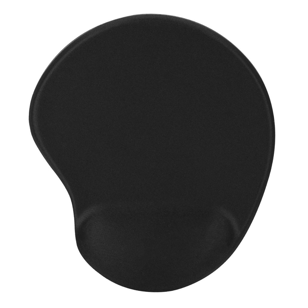 Addison 300152 Siyah Bileklikli Ekstra Kauçuk Kaplamalı Mouse Pad - 300152